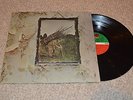 LED ZEPPELIN - IV Zoso Vinyl LP (SD 7208) ATLANTIC - 1971 