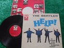 The Beatles LP HELP (HörZu SHZE 162) misprint (very rare)
