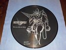 METALUCIFER - HEAVY METAL DRILL PICTURE LP LIMITED EDITION SABBAT GAISEN MARCH