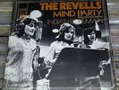 The Revells Indian ropeman Dutch 1971 Psych funk freakbeat girl dancer 45 PS LSN