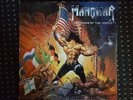 MANOWAR WARRIORS OF THE WORLD LP
