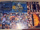 LP - Iron Maiden - Live After Death + OIS + Inlay - NL/DE