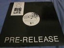 THE ORB - THE BLUE ROOM - PRE-RELEASE PROMO 33RPM 12