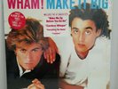 WHAM  / MAKE IT BIG, LP (COLUMBIA-FC39595) 1ST PRESS SEALED NEW w/ HYPE STICKER