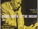 JIMMY SMITH: At Organ BLUE NOTE 81552 Vol 2 Lou Donaldson NM- Jazz LP Art Blakey