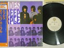DEEP PURPLE SHADES OF WARNER P-6501W Japanese Pressing OBI Vinyl LP
