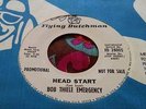 Cosmic Psych Funk Jazz Breaks 45 Bob Thiele Emergency Head Start / Freaky HEAR