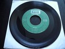RARE DOO-WOP ROCKABILLY 45/ RON STRAWN & BUCKS 