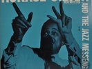 Horace Silver & The Jazz Messengers Japan Blue Note LP King GXK 8040 Insert