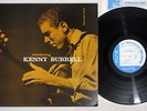 KENNY BURRELL INTRODUCING BLUE NOTE BLP 1523 Japanese Pressing Vinyl LP