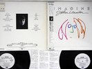 OST(JOHN LENNON) IMAGINE EMI RP15-5690,1 Japanese Pressing PROMO OBI Vinyl 2LP