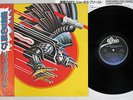 JUDAS PRIEST SCREAMING FOR VENGEANCE EPIC 25 3P-371 Japanese Pressing OBI LP