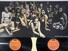 JIMI HENDRIX EXPERIENCE ELECTRIC LADYLAND POLYDOR MPU 9705,6 Japan 2LP