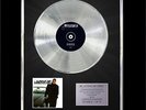 JAY-Z VOL2 HARD KNOCK LIFE  CD PLATINUM DISC VINYL LP FREE SHIPPING TO U.K.