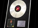 CLAUDE FRANCOIS (CloClo) TOI ET MOI CD PLATINUM DISC LP FREE P+P