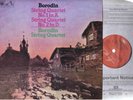 * EMI ASD 4100 UK * NM * BORODIN QUARTET PLAY BORODIN QUARTES 1 & 2