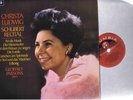 * COLUMBIA SAX 5272 1ST UK * NM * CHRISTA LUDWIG - SCHUBERT RECITAL