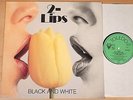2-LIPS - Black And White  (TOLEDO 1980 / DISCO-FUNK mit Tom Cunningham / LP m-)