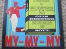 Otis Redding - Dictionary Of Soul - Volt 1966 - Mono - OP - VG+