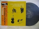 CHICO HAMILTON QUINTET BUDDY COLLETTE LP JAPAN KING PACIFIC JAZZ GXF-3140 OBI