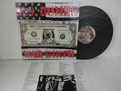 U.S. BOMBS War Birth LP Vinyl 1997 USA HELLCAT 80404-1 ^