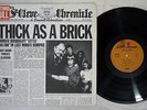 JETHRO TULL THICK AS A BRICK REPRISE P-8233R Japanese Pressing Vinyl LP