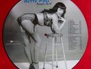 Betty Page     Picture Disc Record 12