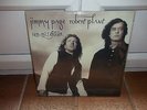Jimmy page Robert Plant (led zeppelin) no quarter  2  x LP Re