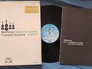BEETHOVEN - String Quartets Nos. 12-17 QUATUOR HONGROIS 4LP box STEREO NM