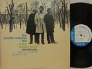 THE ORNETTE COLEMAN TRIO - At the 
