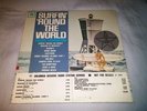 RARE SURF LP BRUCE JOHNSTON SURFIN' ROUND THE WORLD CL2057 MONO PROMO BEACH BOYS