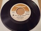 RARE 1967 GLAM ROCK US PROMO DAVID BOWIE LOVE YOU TILL TUESDAY IN DEMAND MINT-