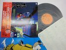 ANIME - LUPIN THE 3RD THIRD TV Special 1982 LP JAPAN CX-7053 W/ OBI YUJI OHNO ^