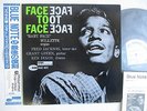 BABY FACE WILLETE Face To Face LP Vinyl JAPAN TOSHIBA EMI BLUE NOTE BN-4068 ^