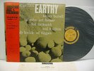 PRESTIGE ALL STARS THE Earthy LP Vinyl JAPAN VICTOR VIJ-5025(M) W/ OBI ^