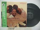 THELONIOUS MONK Brilliant Corners LP JAPAN VICTOR MILESTONE SMJ-6136(M) W/ OBI ^