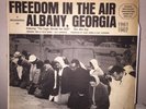 Freedom in the Air Albany,Georgia  Alan Lomax  Rev. Ben Gay 1961 Civil Rights