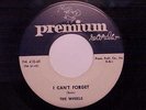  DOO WOP 1ST PRESS KILLER 45 
