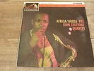 The John Coltrane Quartet - Africa/Brass 1961 UK LP HMV 1st EX
