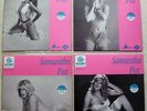 Samantha Fox - Touch me, Hold on tight  4er Set Singles TAIWAN