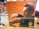 MOZART ARTHUR GRUMIAUX LONDON SYMPHONY ORCHESTRA COLIN DAVIS PHILIPS 835 112 AY
