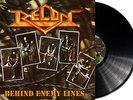 RECON - Behind Enemy Lines (NEW*LIM.200 BLACK V.*US WHITE METAL*CRIMSON GLORY)