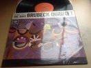 The Dave Brubeck Quartet - Time Out **UK First Press CBS BPG 62068 Vinyl 12