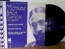 Scott ROSS harpsichord BACH on STIL label