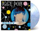 POP, IGGY - PARTY -LP LTD Vinile Colorato 180GR, Nuovo Sigillato, Music On Vinyl