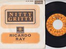 Ricardo RAY * Nitty Gritty * 1968 Latin FUNK MOD BOOGALOO R&B NORTHERN SOUL 45 *