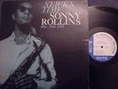 SONNY ROLLINS - NEWK'S TIME   BLUE NOTE  BLP-4001  RVG  196? LIBERTY PRESSING