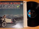 Vintage surf/hot rod lp THE VENTURES IN SPACE Dolton BST-8027 stereo shrink 1964