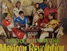 The Mexican Revolution RETURN  rare groove 70's Latin funk soul Tex-Mex NM LP