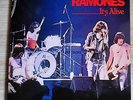 RAMONES DOUBLE LP 180 grammes comme neuf: it's alive